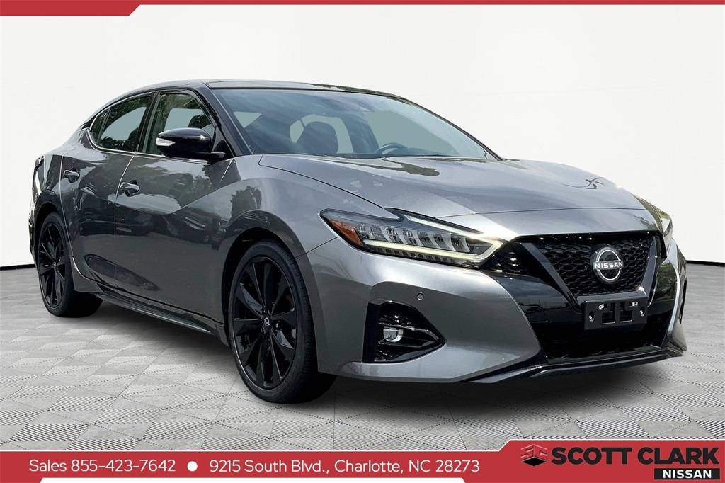 2023 Nissan Maxima SR — Sedan — 31,514 mi — Cornelius, NC