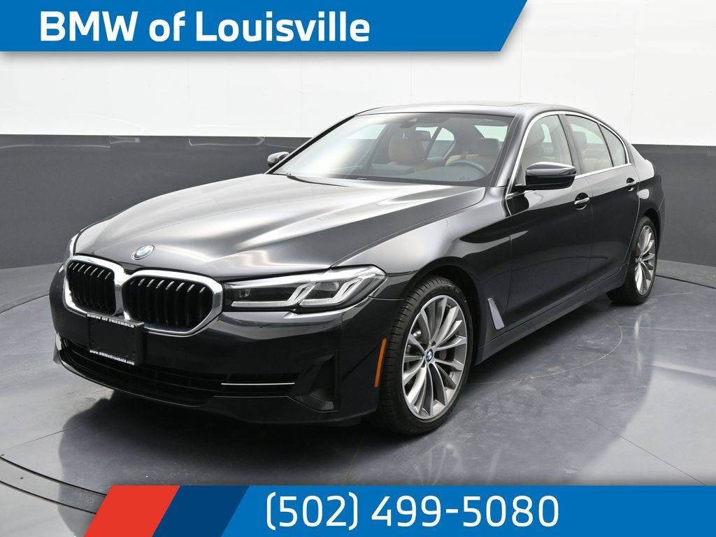 2022 BMW 5 Series 530i — Sedan — 36,501 mi — Cornelius, NC