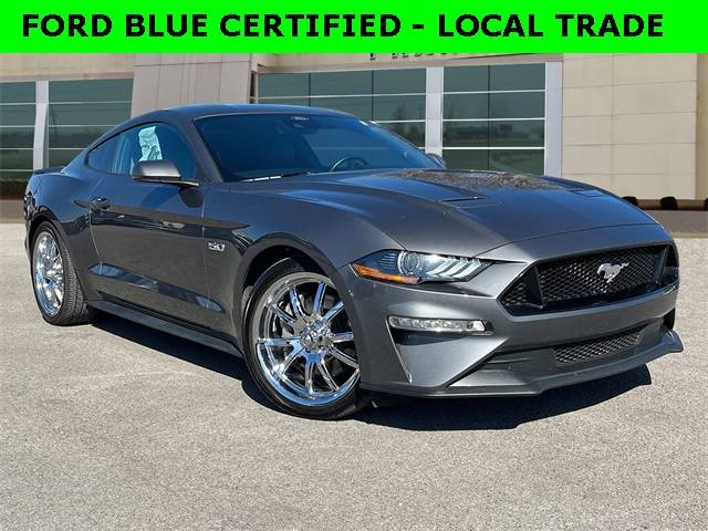 2023 Ford Mustang GT Premium — Coupe — 35,579 mi — Cornelius, NC