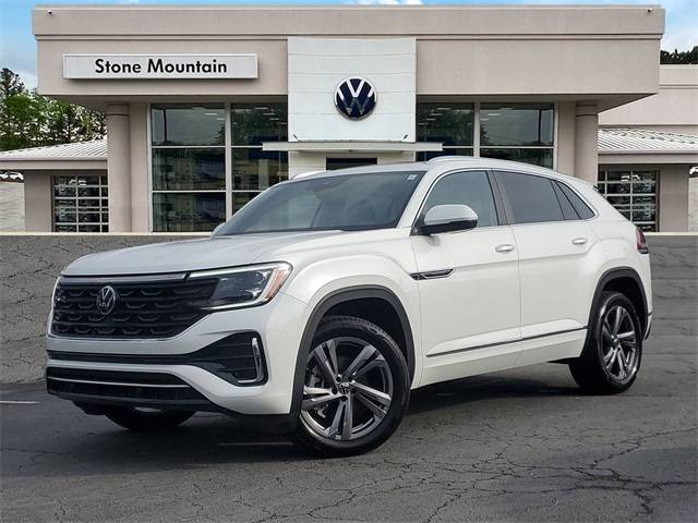 2024 Volkswagen Atlas Cross Sport SEL R-Line — SUV — 9,162 mi — Cornelius, NC