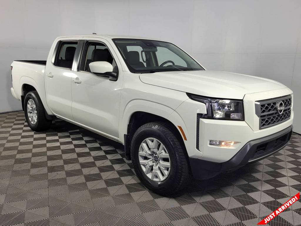 2022 Nissan Frontier SV — Pickup Truck — 37,320 mi — Cornelius, NC
