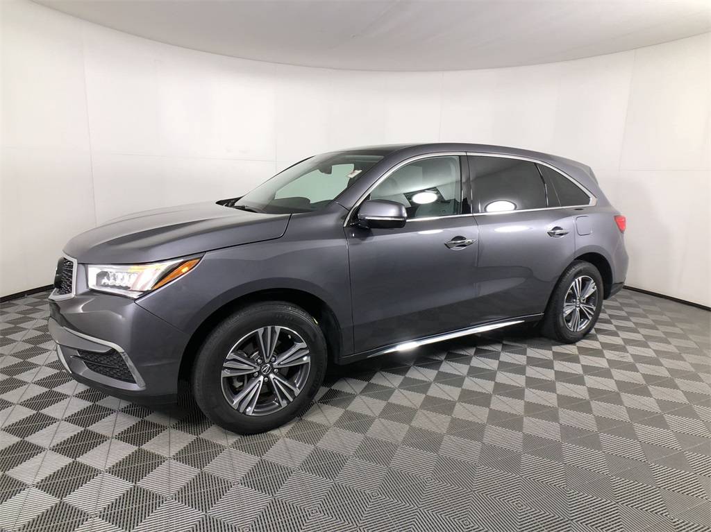 2018 Acura MDX Standard — SUV — 64,404 mi — Cornelius, NC