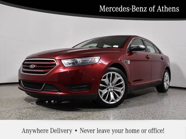 2013 Ford Taurus Limited — Sedan — 107,853 mi — Cornelius, NC