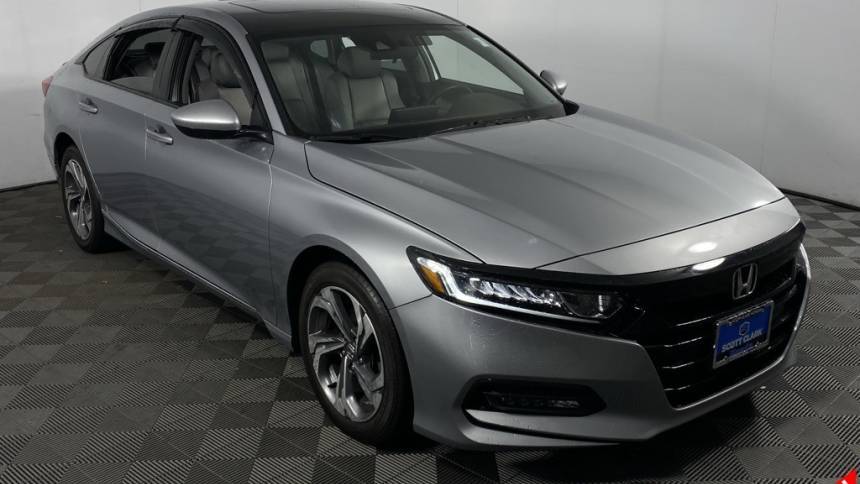 2020 Honda Accord EX — Sedan — 43,979 mi — Cornelius, NC