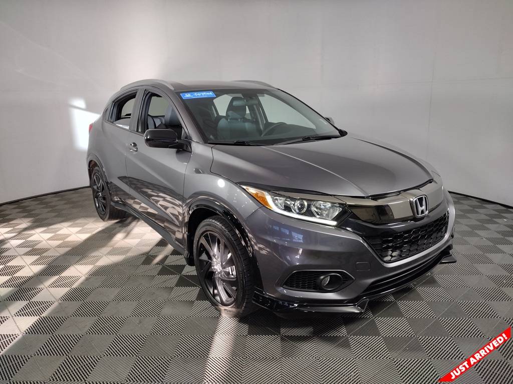 2021 Honda HR-V Sport — SUV — 45,631 mi — Cornelius, NC