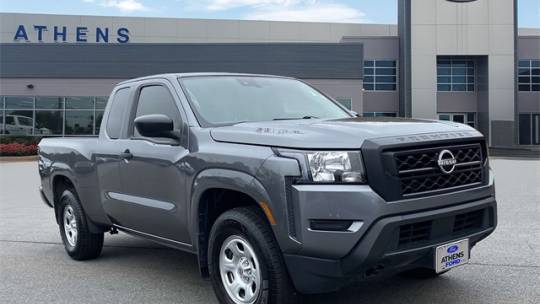 2022 Nissan Frontier S — Pickup Truck — 51,274 mi — Cornelius, NC