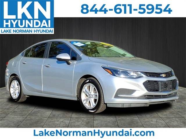2017 Chevrolet Cruze Diesel — Sedan — 111,201 mi — Cornelius, NC