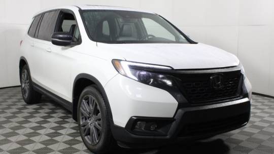 2021 Honda Passport EX-L — SUV — 41,456 mi — Cornelius, NC