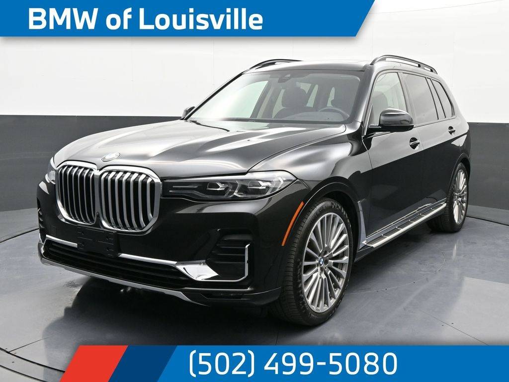 2022 BMW X7 40i — SUV — 33,252 mi — Cornelius, NC