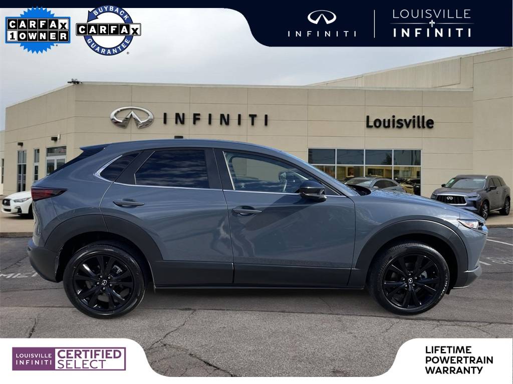 2024 Mazda CX-30 Carbon Edition — SUV — 23,802 mi — Cornelius, NC