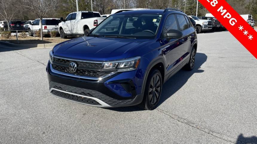 2023 Volkswagen Taos S — SUV — 30,917 mi — Cornelius, NC