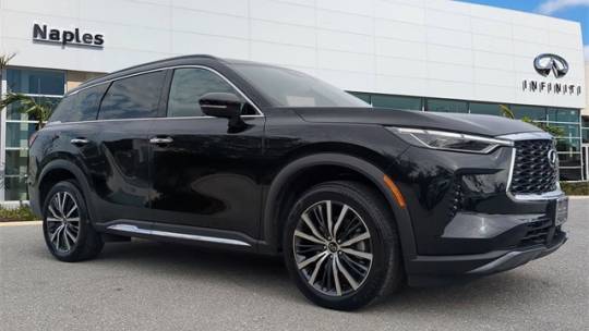 2024 INFINITI QX60 AUTOGRAPH — SUV — 9,898 mi — Cornelius, NC
