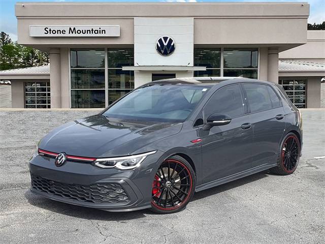2023 Volkswagen Golf GTI 40th Anniversary Edition — Hatchback — 20,212 mi — Cornelius, NC