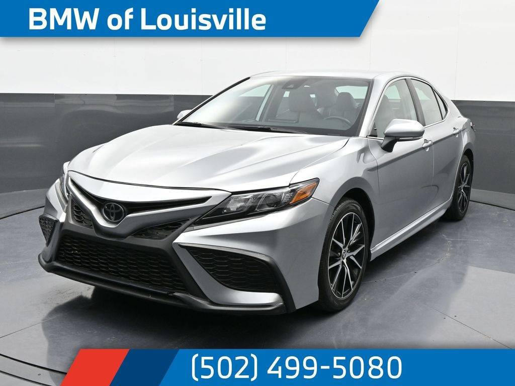 2023 Toyota Camry SE — Sedan — 45,695 mi — Cornelius, NC