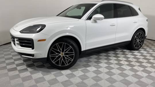 2024 Porsche Cayenne Standard — SUV — 4,800 mi — Cornelius, NC