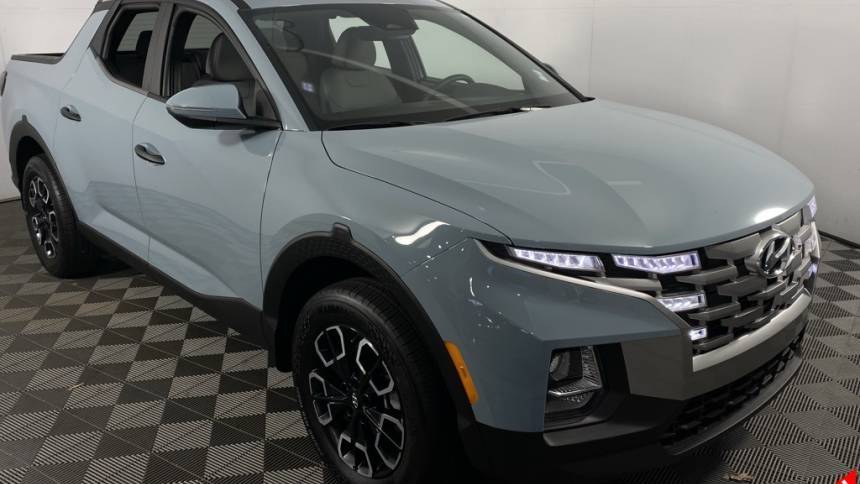 2022 Hyundai Santa Cruz SEL — Pickup Truck — 9,671 mi — Cornelius, NC