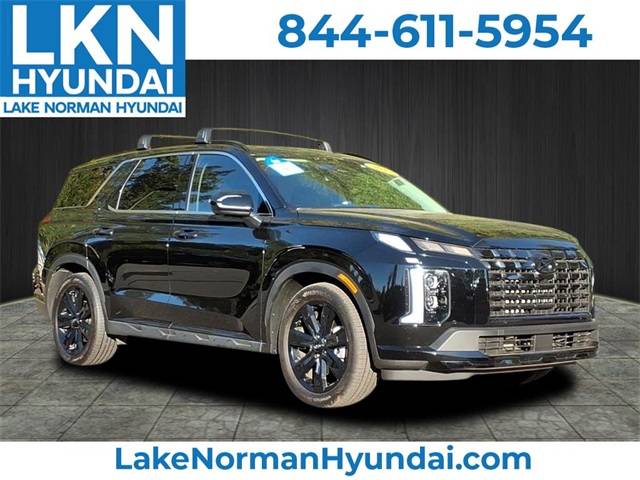 2025 Hyundai Palisade XRT — SUV — 5,000 mi — Cornelius, NC