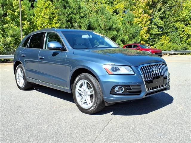 2016 Audi Q5 Premium Plus — SUV — 40,719 mi — Cornelius, NC