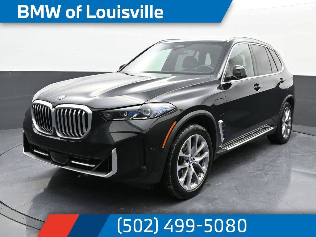 2025 BMW X5 50e — SUV — 29,284 mi — Cornelius, NC