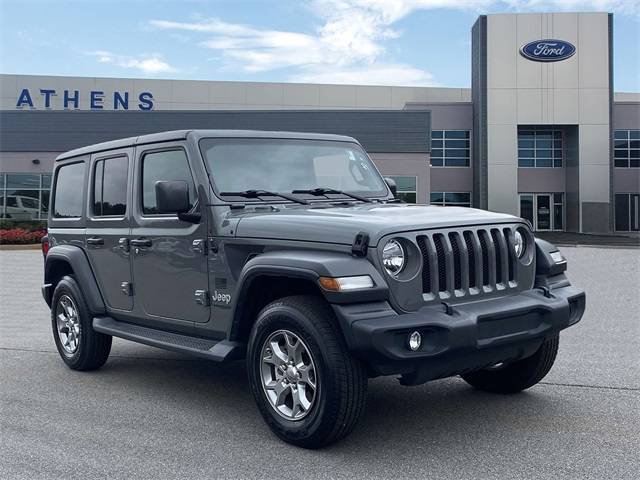 2020 Jeep Wrangler Freedom — SUV — 87,461 mi — Cornelius, NC