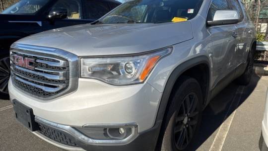 2019 GMC Acadia SLT — SUV — 120,691 mi — Cornelius, NC
