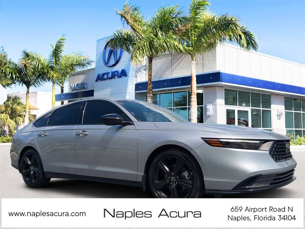 2023 Honda Accord Hybrid Sport-L — Sedan — 41,165 mi — Cornelius, NC