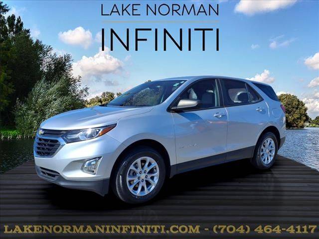 2020 Chevrolet Equinox LS — SUV — 23,191 mi — Cornelius, NC