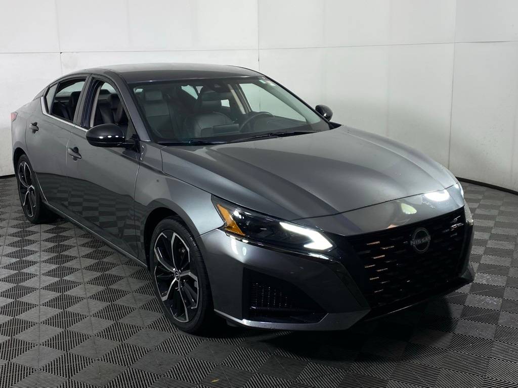 2023 Nissan Altima SR — Sedan — 50,596 mi — Cornelius, NC