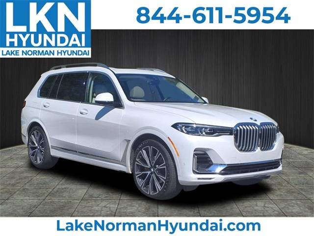2022 BMW X7 40i — SUV — 30,794 mi — Cornelius, NC