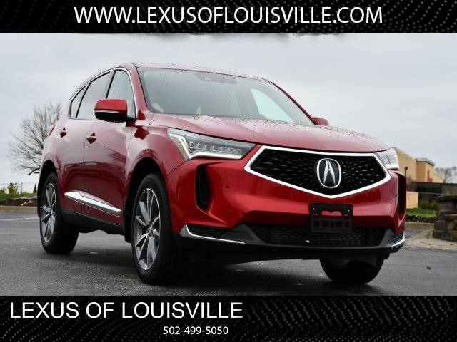 2023 Acura RDX Technology Package — SUV — 30,104 mi — Cornelius, NC