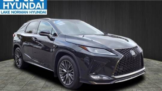 2022 Lexus RX RX 350 F Sport — SUV — 74,239 mi — Cornelius, NC