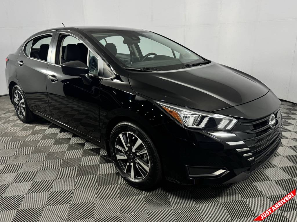 2024 Nissan Versa S — Sedan — 7,114 mi — Cornelius, NC