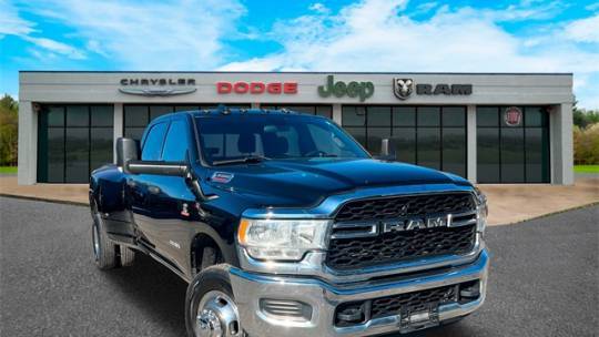 2022 Ram 3500 Tradesman — Pickup Truck — 44,522 mi — Cornelius, NC