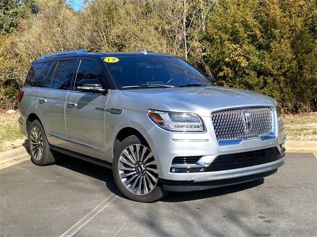 2019 Lincoln Navigator Reserve — SUV — 65,118 mi — Cornelius, NC