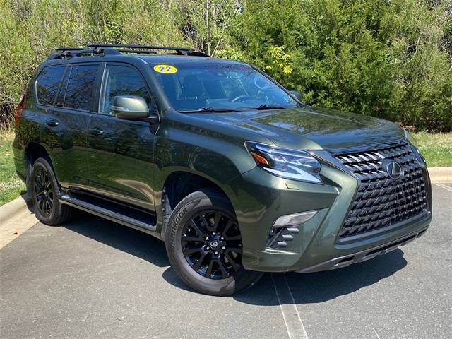 2022 Lexus GX GX 460 — SUV — 82,344 mi — Cornelius, NC