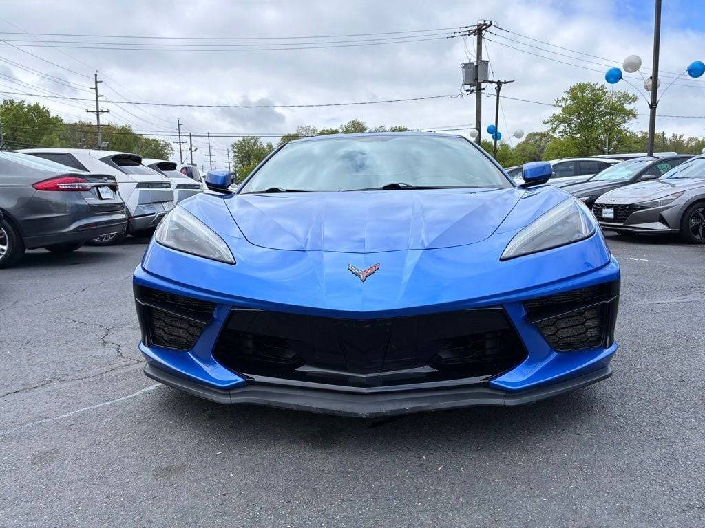 2020 Chevrolet Corvette Stingray
