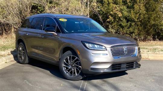 2020 Lincoln Corsair Standard — SUV — 20,400 mi — Cornelius, NC