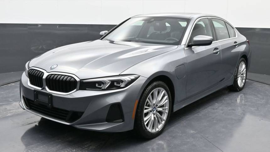 2024 BMW 3 Series 330e — Sedan — 11,680 mi — Cornelius, NC