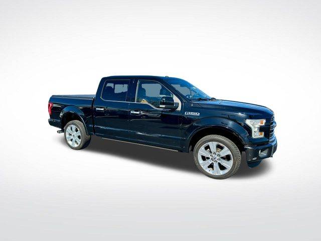 2016 Ford F-150 Limited — Pickup Truck — 143,763 mi — Cornelius, NC
