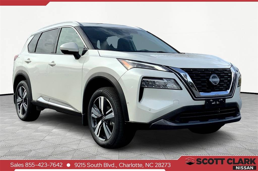 2023 Nissan Rogue SL — SUV — 14,656 mi — Cornelius, NC