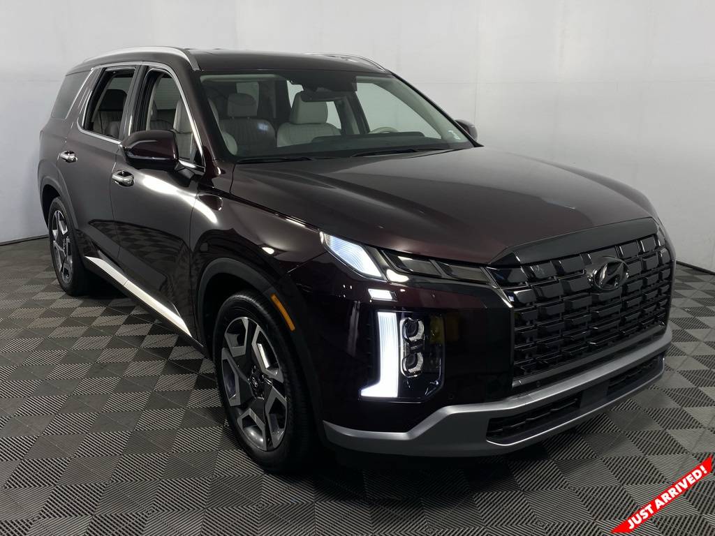 2024 Hyundai Palisade Limited — SUV — 15,236 mi — Cornelius, NC