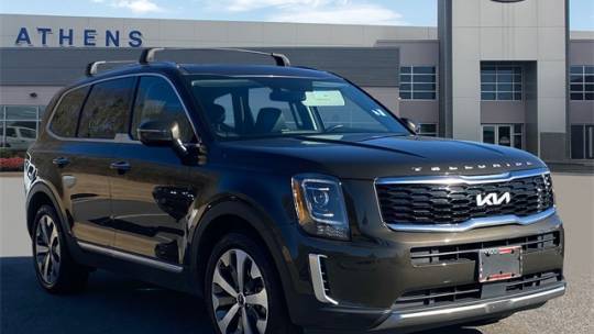 2022 Kia Telluride S — SUV — 82,443 mi — Cornelius, NC