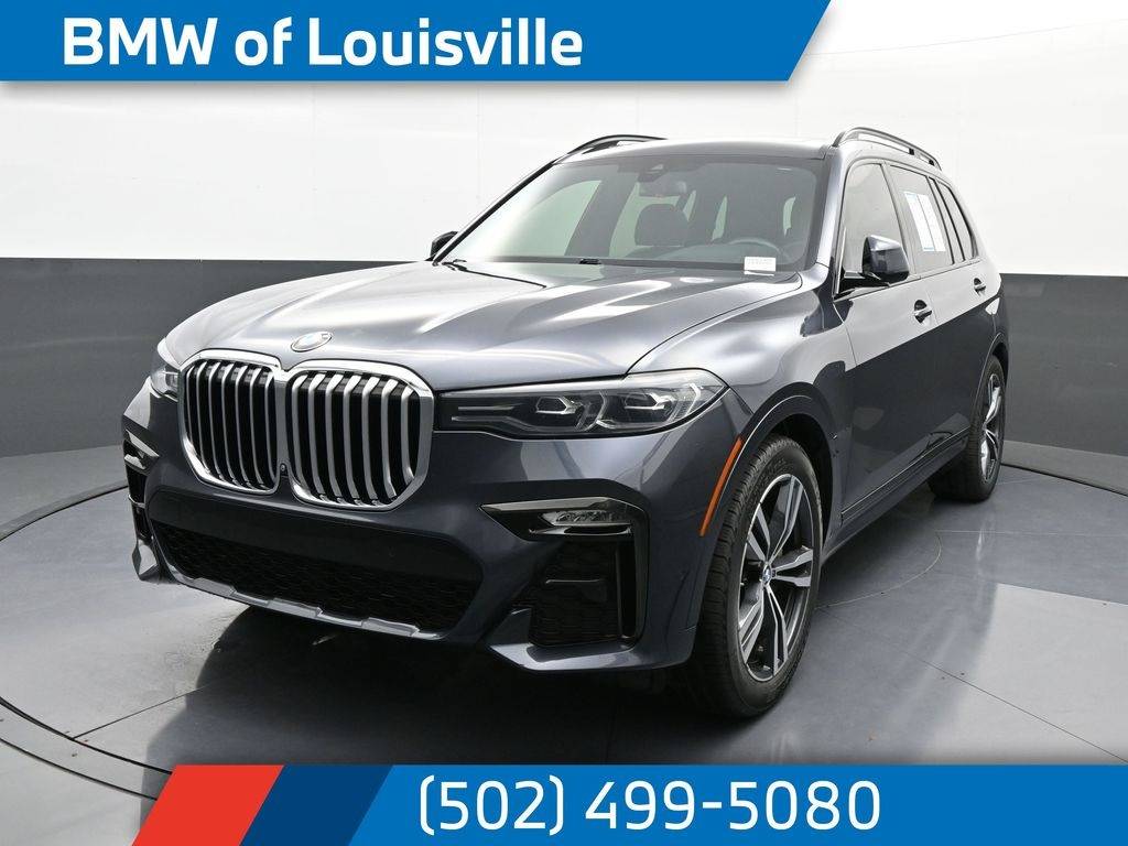 2019 BMW X7 40i — SUV — 65,648 mi — Cornelius, NC