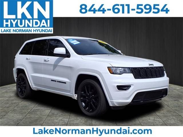 2018 Jeep Grand Cherokee Altitude — SUV — 101,223 mi — Cornelius, NC