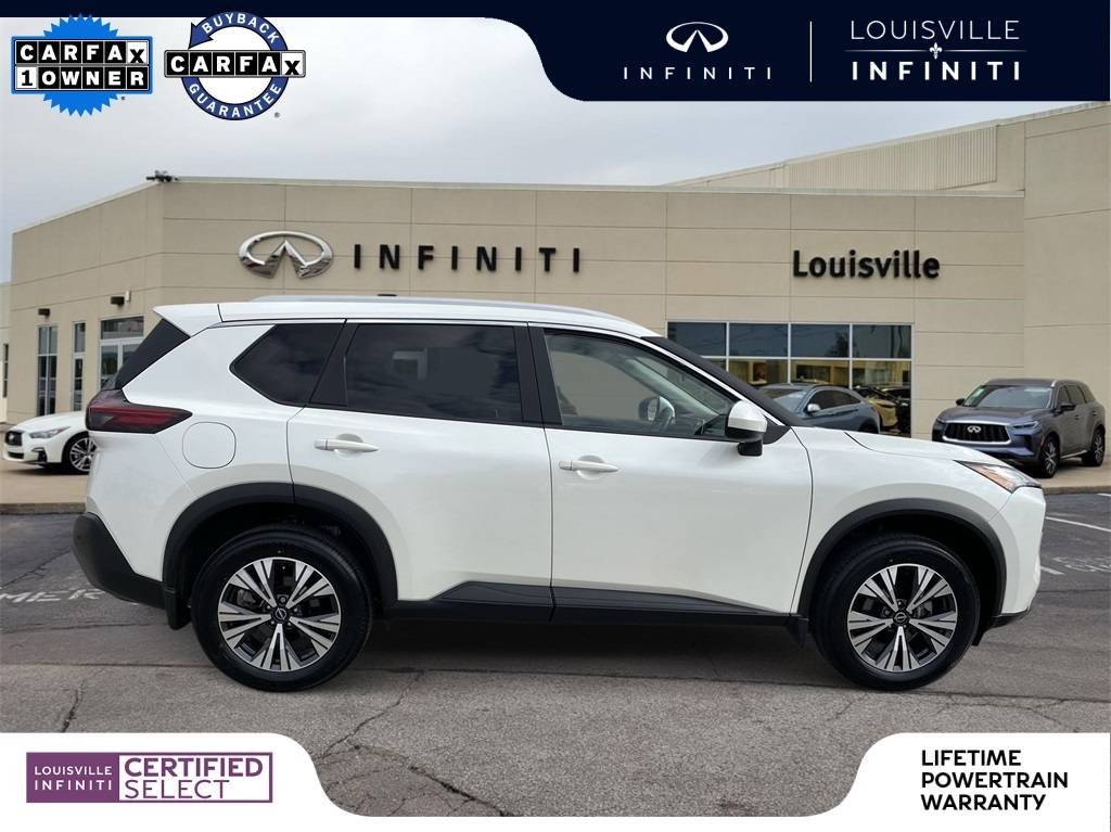 2023 Nissan Rogue SV — SUV — 29,935 mi — Cornelius, NC