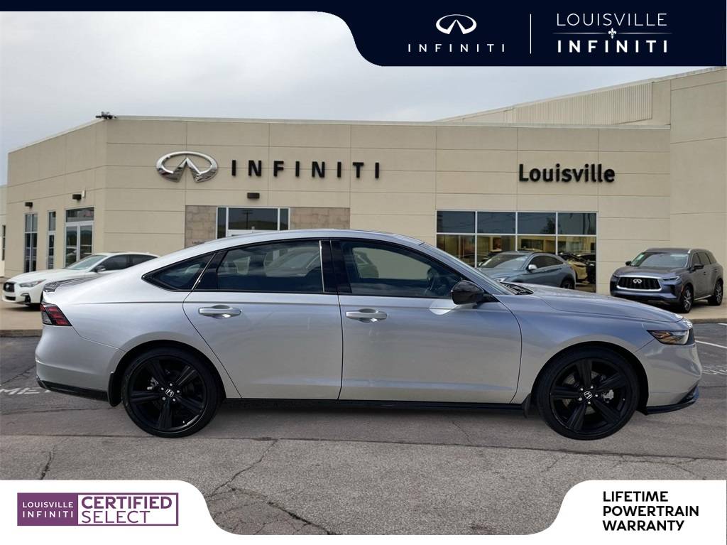 2024 Honda Accord Hybrid Sport-L — Sedan — 19,997 mi — Cornelius, NC