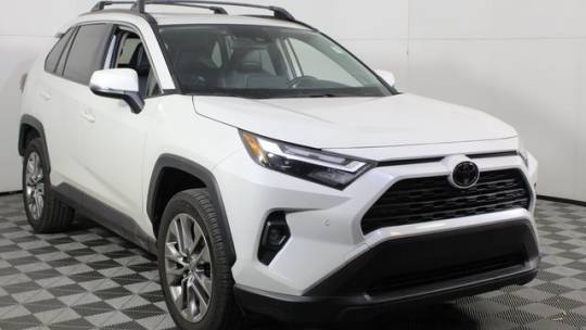 2022 Toyota RAV4 XLE Premium — SUV — 33,492 mi — Cornelius, NC