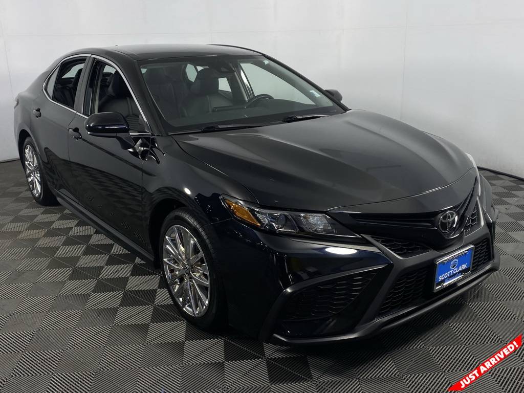 2021 Toyota Camry SE — Sedan — 57,726 mi — Cornelius, NC