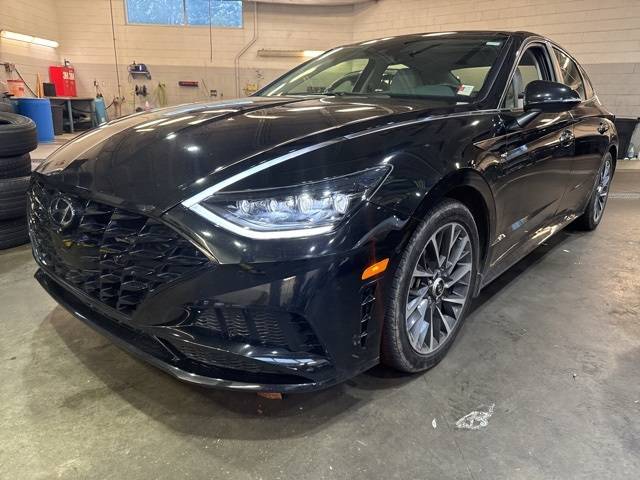 2022 Hyundai Sonata Limited — Sedan — 45,500 mi — Cornelius, NC