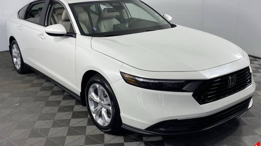 2024 Honda Accord LX — Sedan — 4,019 mi — Cornelius, NC